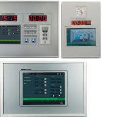 BỘ ĐỒNG HỒ PHÒNG MỔ (BẢNG MẠCH)